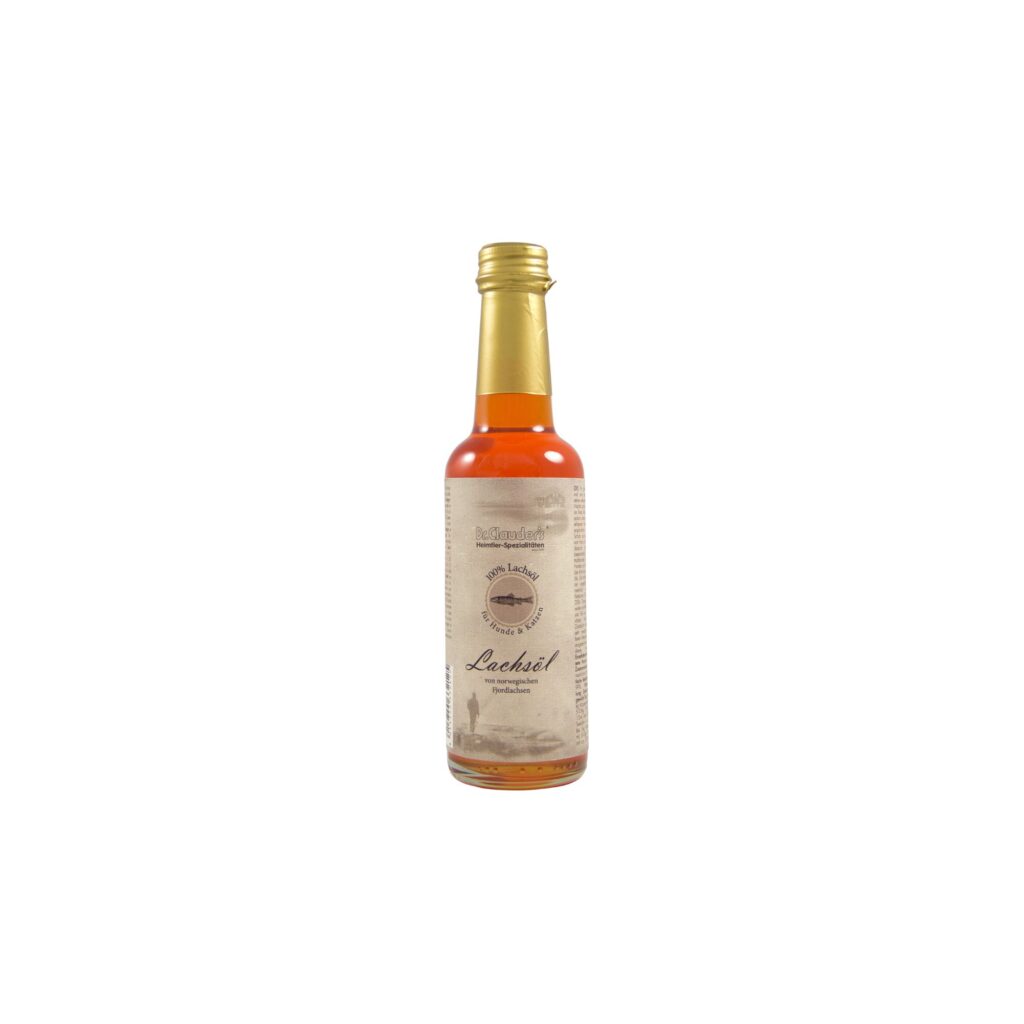 SUPLEMENTO ACEITE DE SALMÓN TRADICIONAL B.A.R.F 250ML
