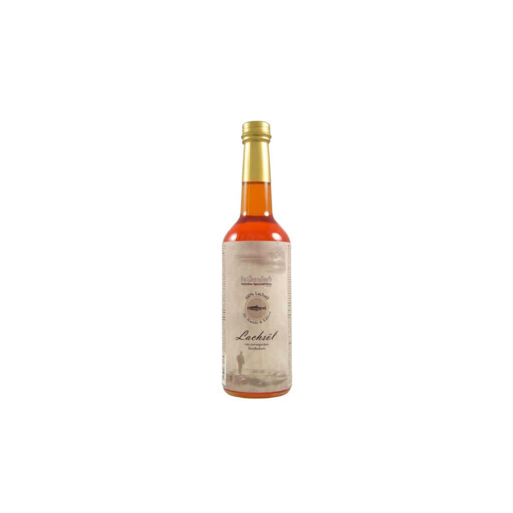 SUPLEMENTO ACEITE DE SALMÓN TRADICIONAL B.A.R.F 500GR