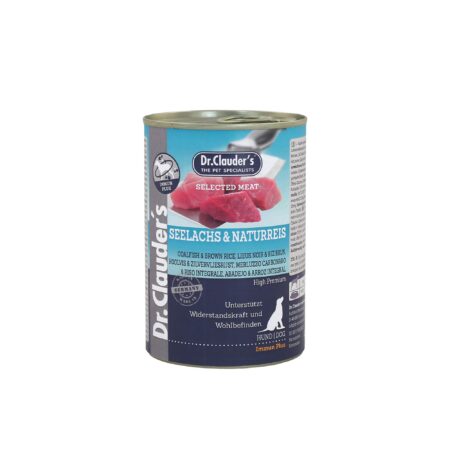 ALIMENTO HÚMEDO ABADEJO Y ARROZ INTEGRAL IMMUNE PLUS 400G