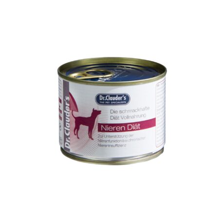 ALIMENTO HÚMEDO RSD DIETA RENAL DIET 200GR