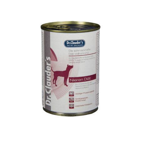 ALIMENTO HÚMEDO RSD DIETA RENAL SUPER PREMIUM THERAPEUTICAL DIET 400G
