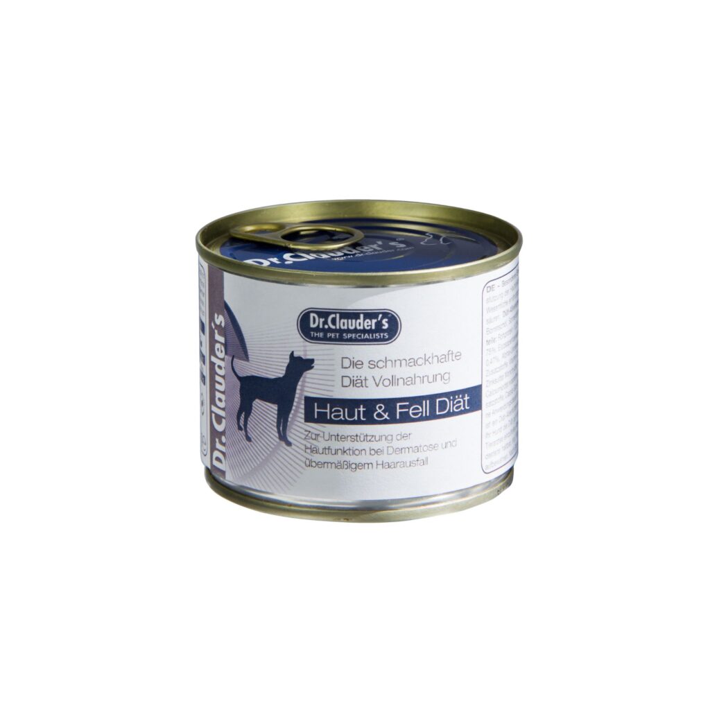ALIMENTO HÚMEDO FSD DIETA PARA LA PIEL Y EL PELAJE SUPER PREMIUM THERAPEUTICAL DIET 200G
