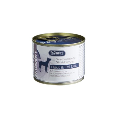 ALIMENTO HÚMEDO FSD DIETA PARA LA PIEL Y EL PELAJE SUPER PREMIUM THERAPEUTICAL DIET 200G