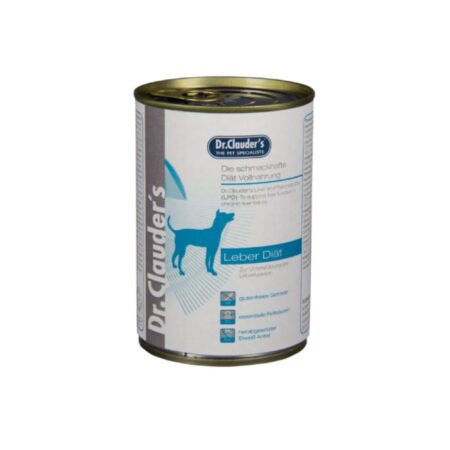 ALIMENTO HÚMEDO LPD DIETA HEPÁTICO SUPER PREMIUM THERAPEUTICAL DIET 400GR