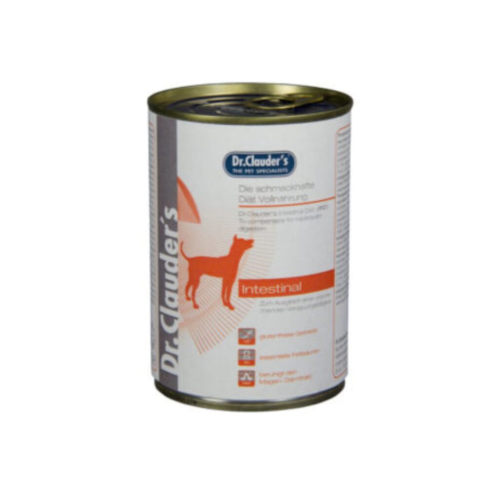 ALIMENTO HÚMEDO IRD DIETA INTESTINAL SUPER PREMIUM THERAPEUTICAL DIET 400GR