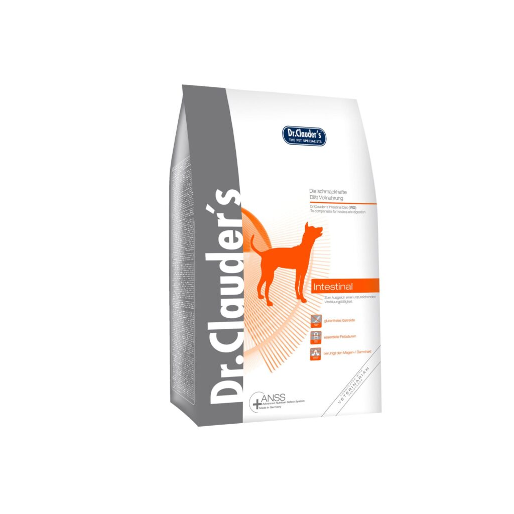 ALIMENTO SECO IRD DIETA INTESTINAL SUPER PREMIUM THERAPEUTICAL DIET 4KG